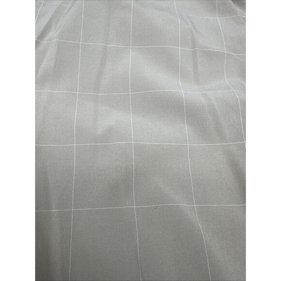 Athleta Women’s BROOKLYN TEXTURED JOGGER WINDOWPANE TAUPE Sz 4 Stretch Pockets - Picture 9 of 13